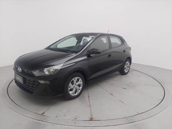 HYUNDAI HB20 1.0 12V FLEX COMFORT PLUS MANUAL HYUNDAI HB20 1.0 12V FLEX COMFORT PLUS MANUAL